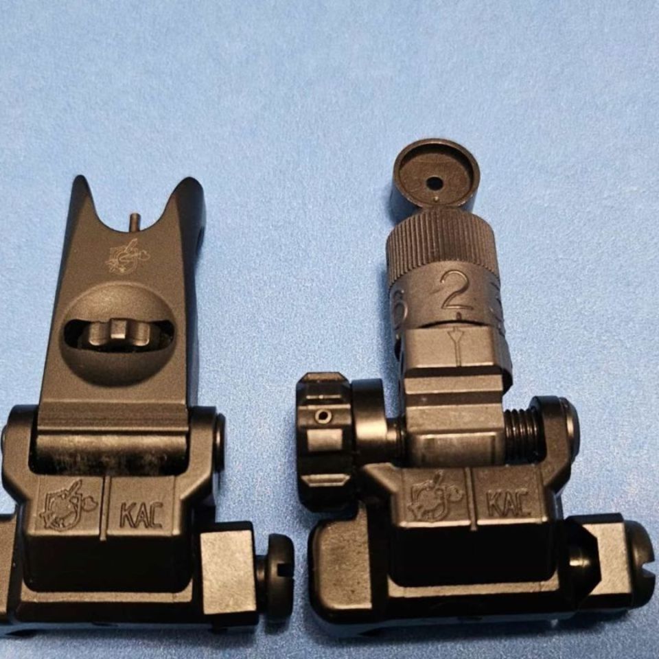 Image 1 - KAC Iron Sites 