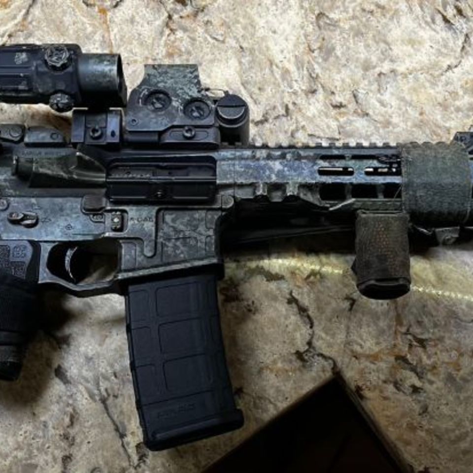 Image 1 - Radian Build LTT