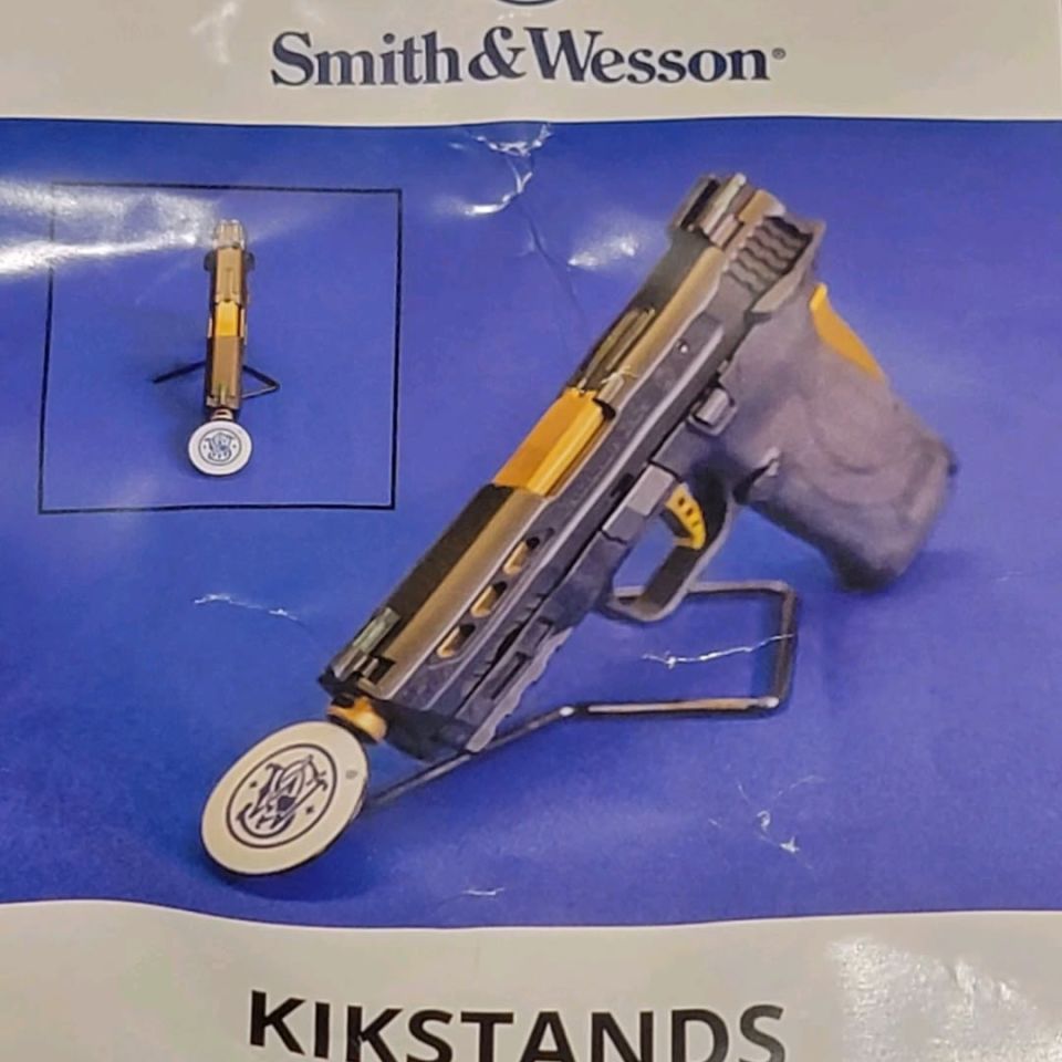 Image 3 - S&W Handgun Kickstand 5-PK
