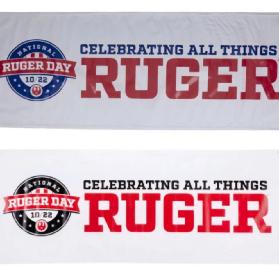 Image 3 - Ruger Day Banners 2-Pack