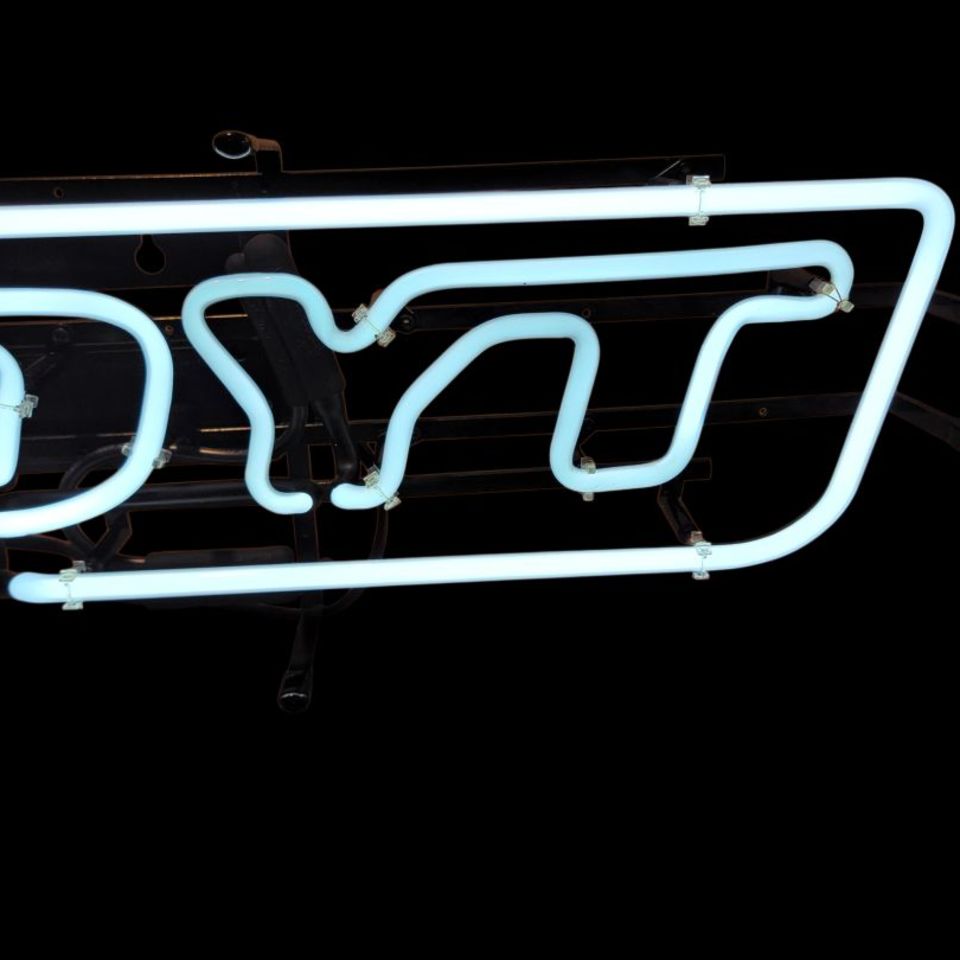 Image 3 - Hoyt Neon Display Sign