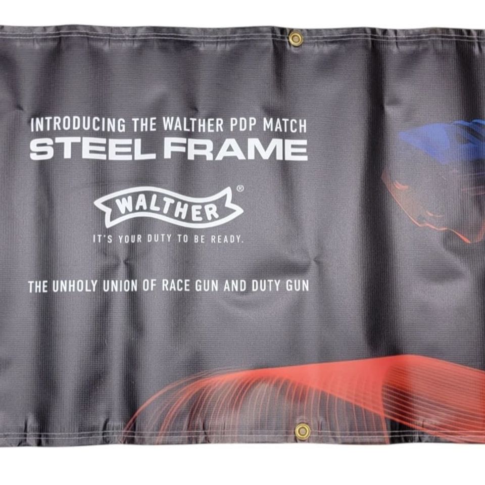 Image 2 - Walther Promo Banner Bundle