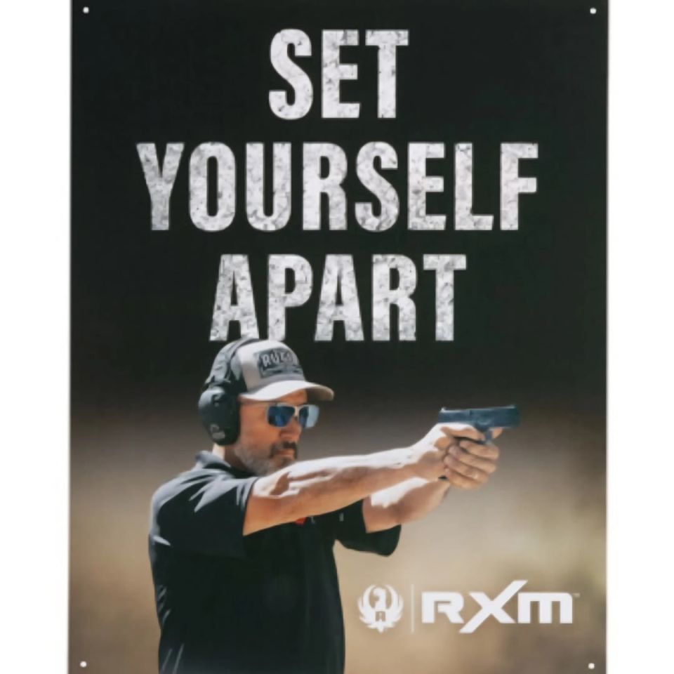 Image 3 - Ruger RXM Promo Banner Bundle 