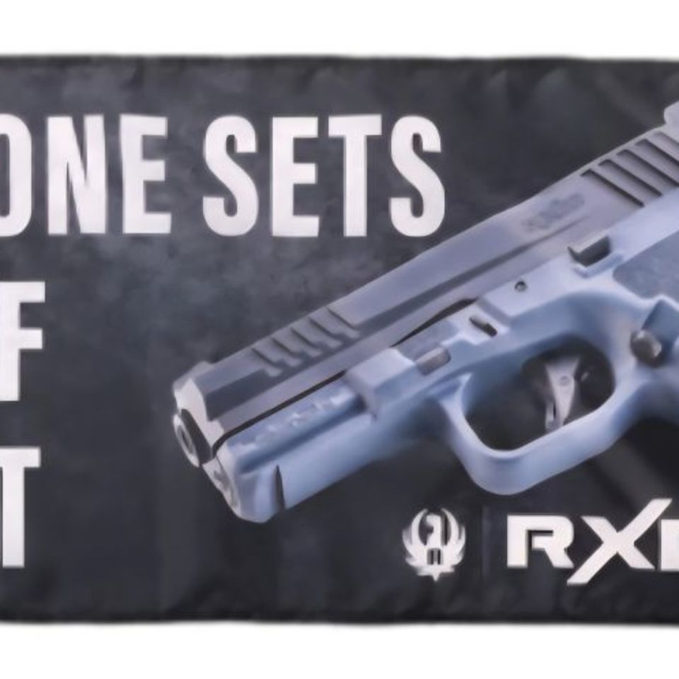 Image 2 - Ruger RXM Promo Banner Bundle 