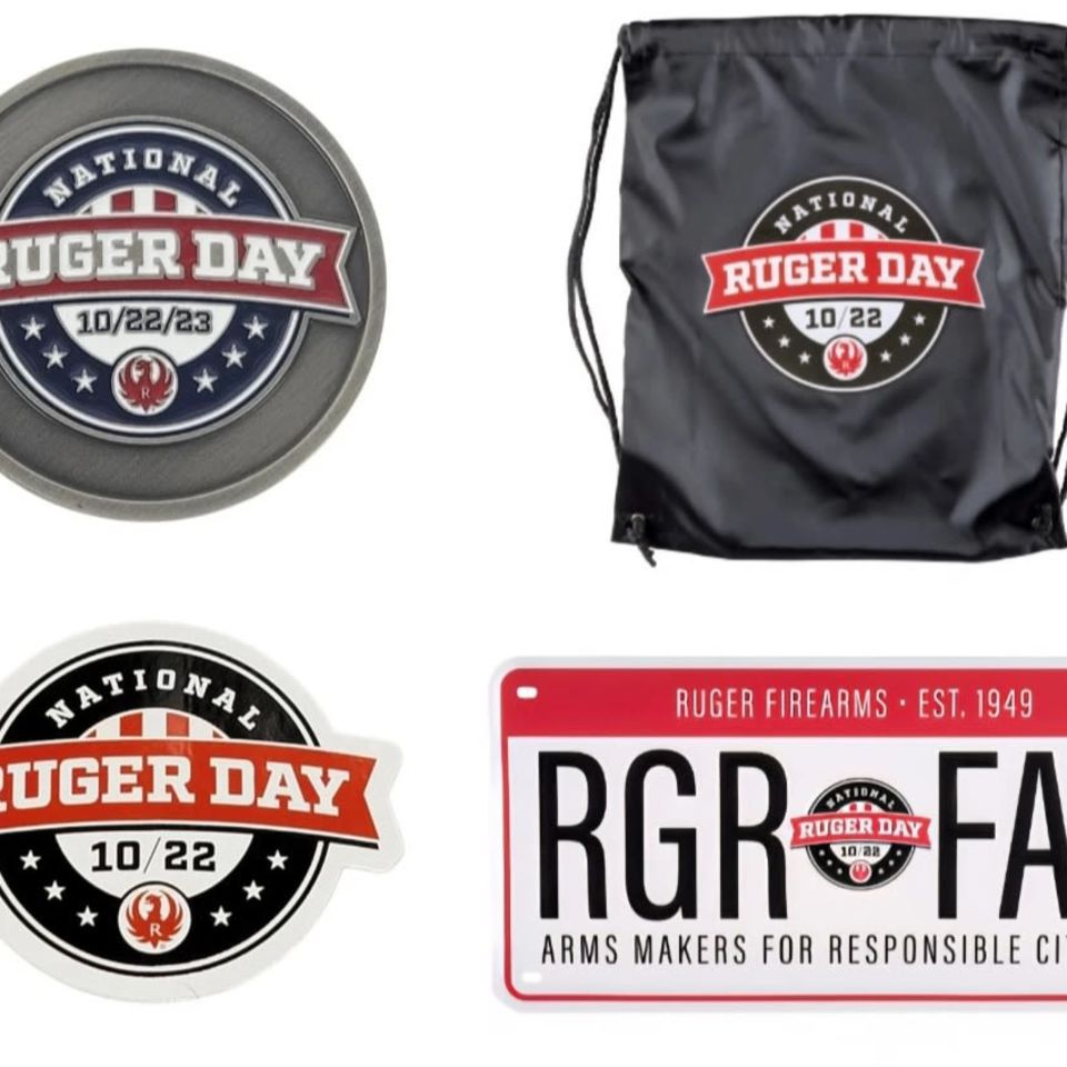 Image 1 - Ruger National Day Bundle