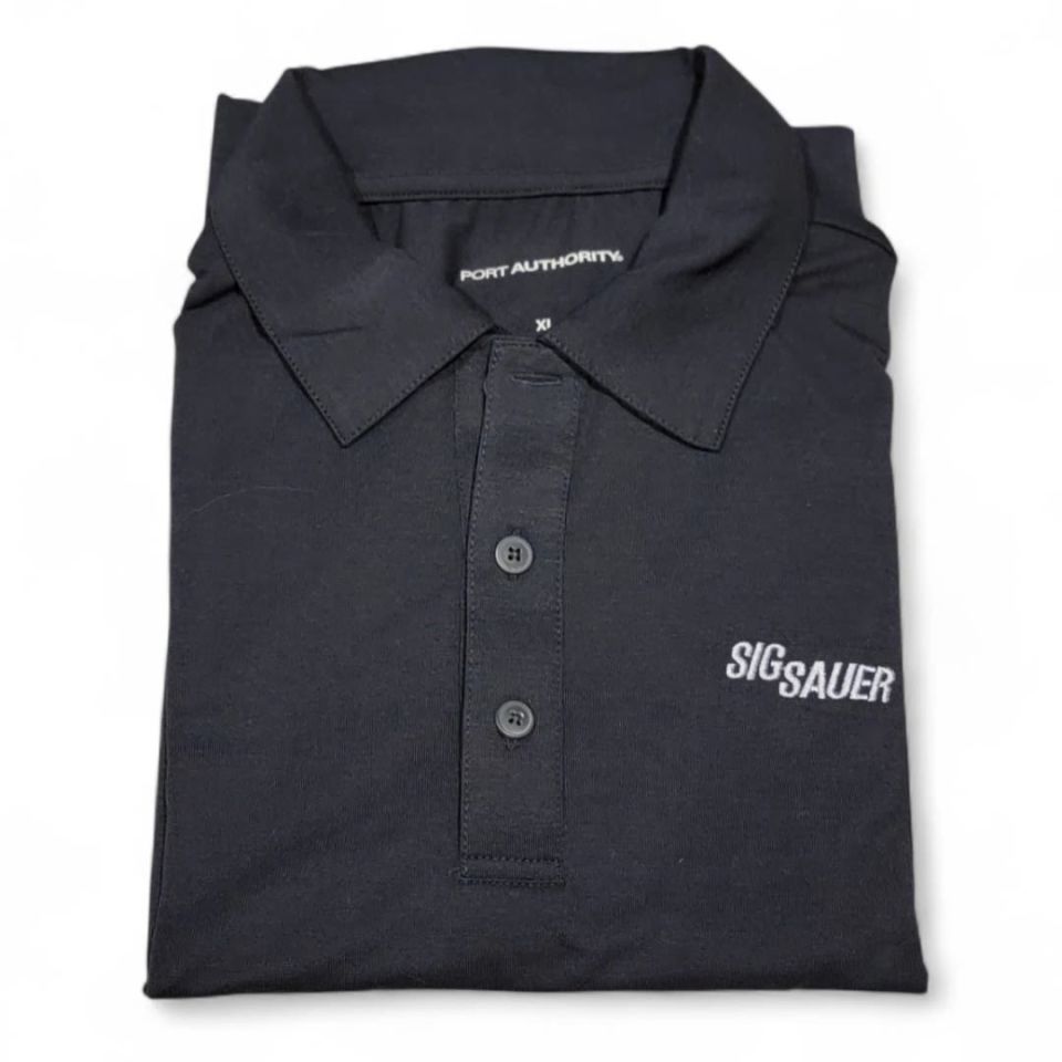 Image 2 - Sig Sauer Polo Shirt XL