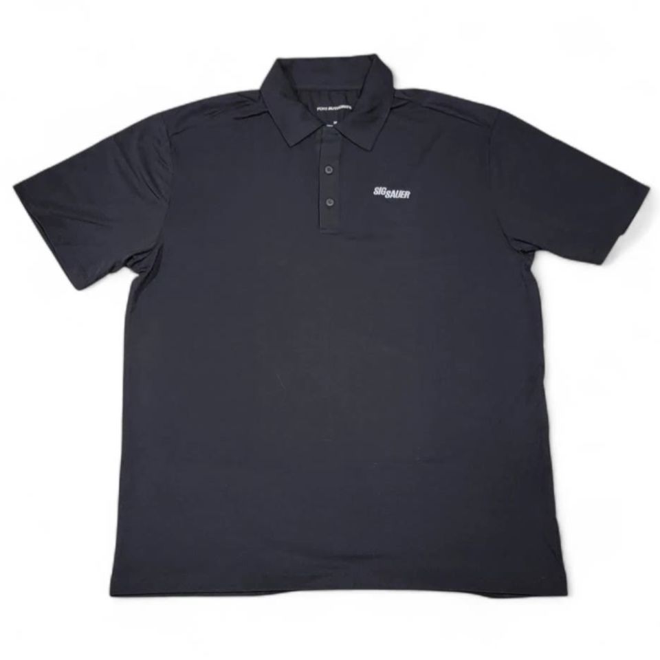 Image 1 - Sig Sauer Polo Shirt XL