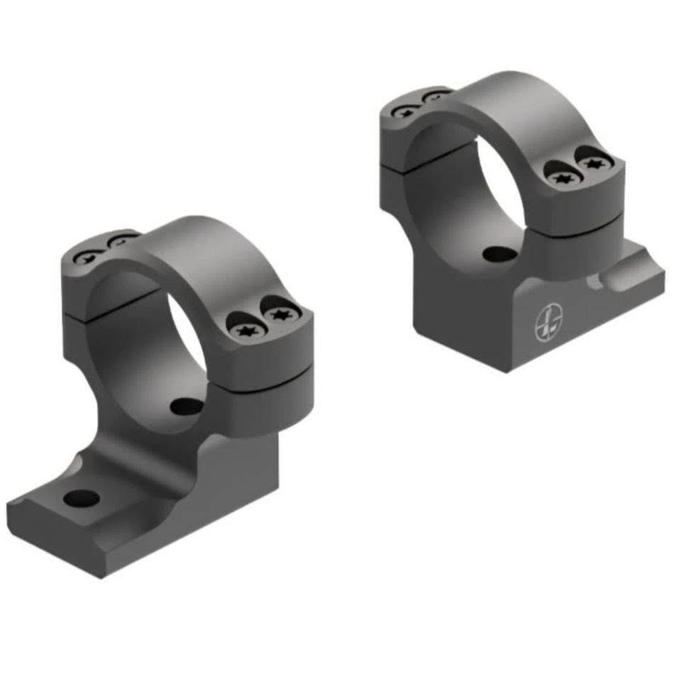 Image 1 - Leupold BC Tikka T3/T3X 1" Med