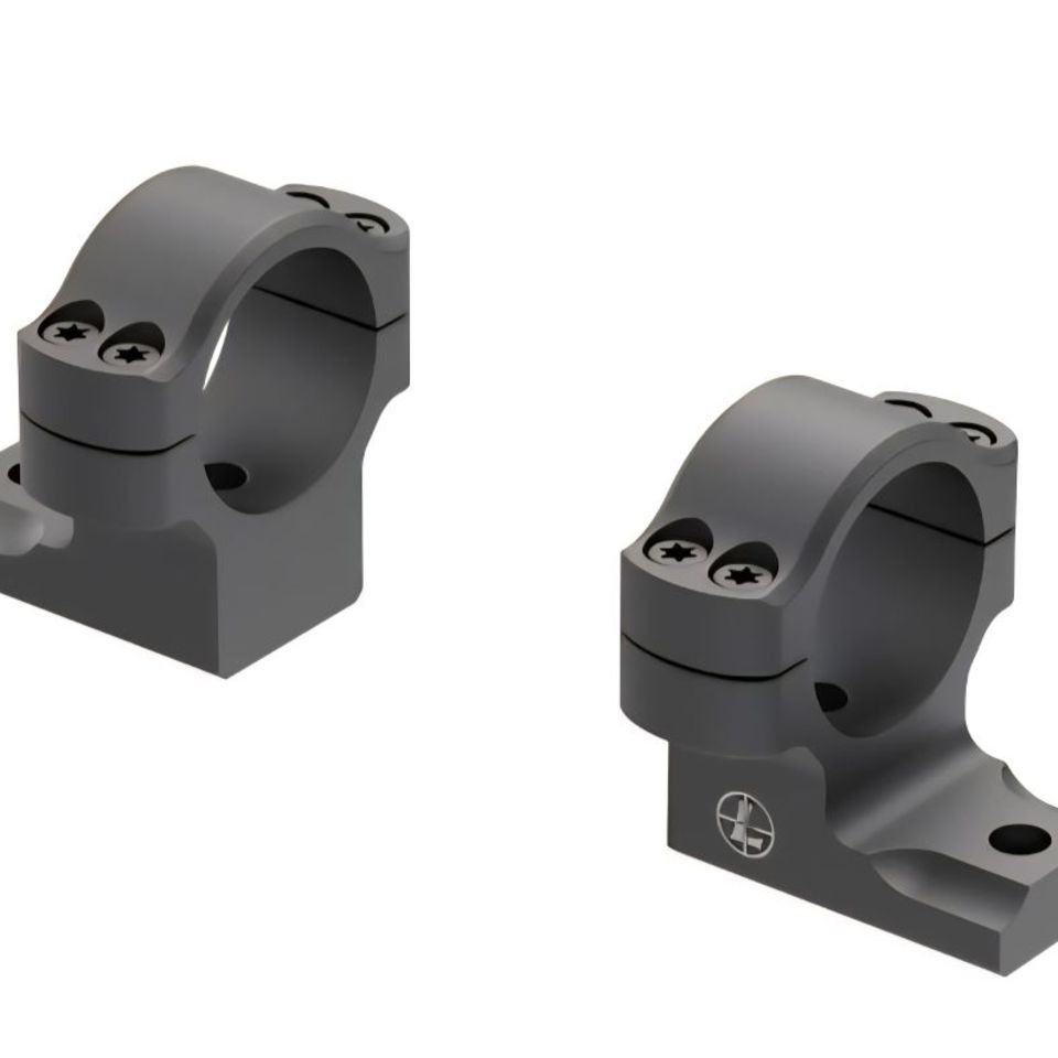 Image 2 - Leupold BC Tikka T3/T3X 1" Med