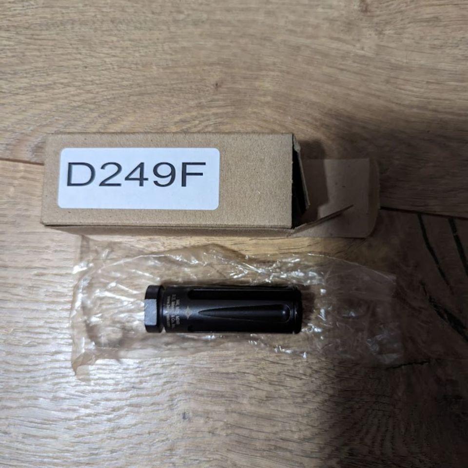 Image 1 - BE Meyers 249F Flash Hider