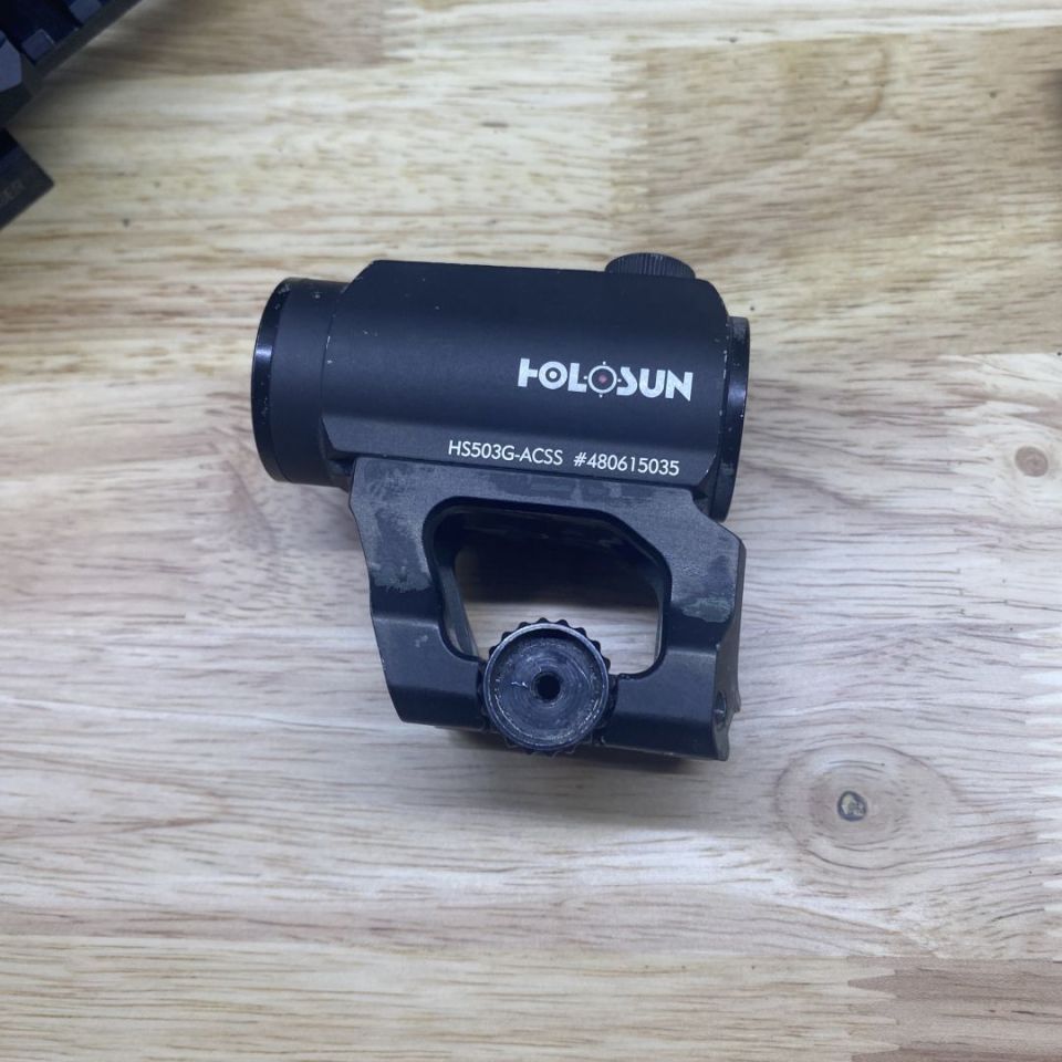 Image 4 - Holosun 503G ACSS 