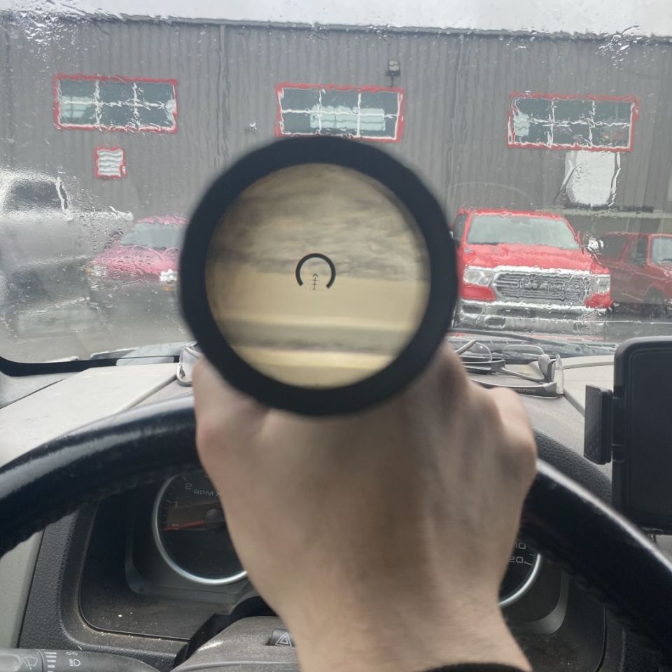 Image 3 - Primary Arms Slx 1-6 raptor