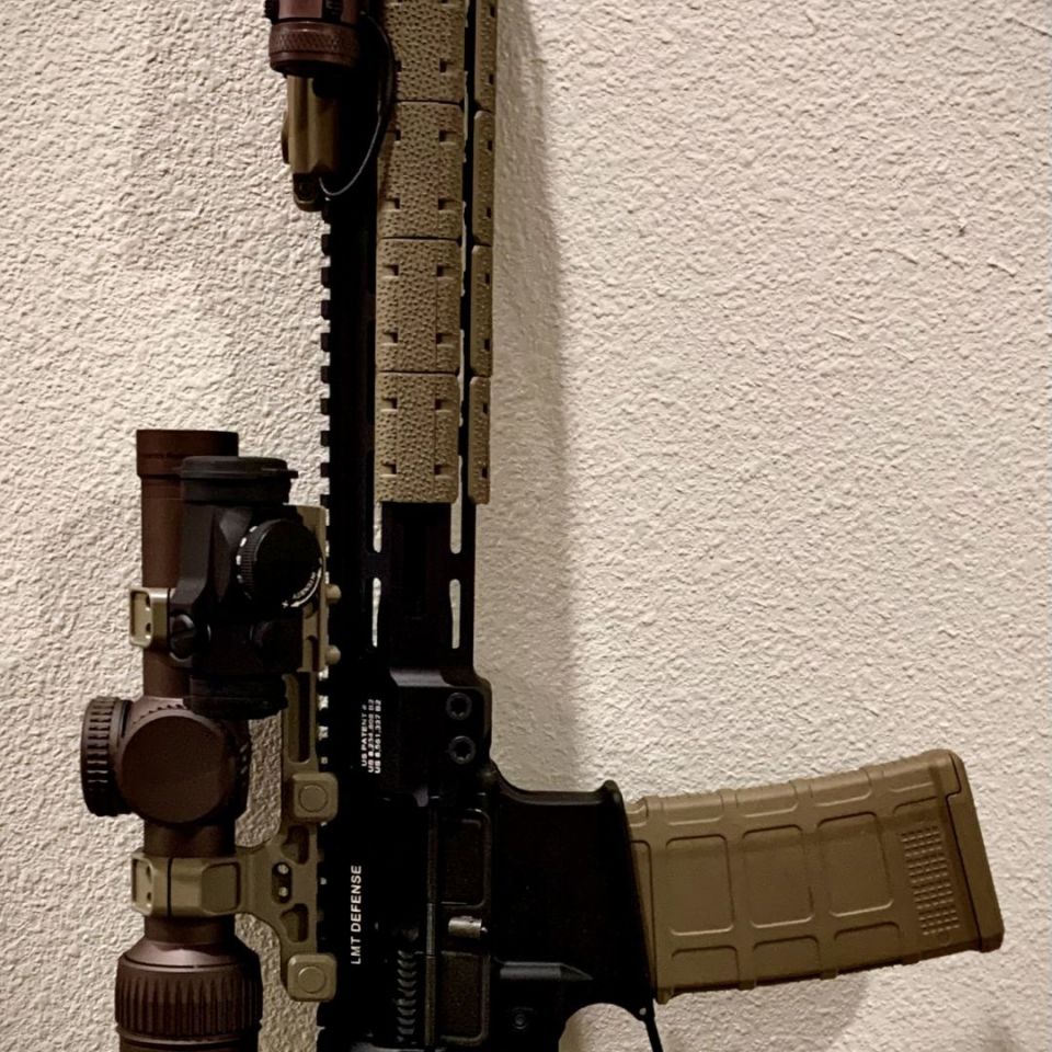 Image 1 - New LMT Specwar 12.5” Rifle