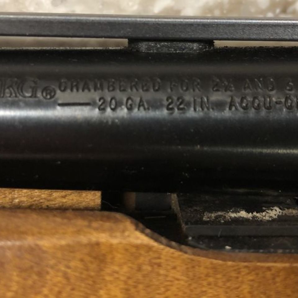 Image 2 - 20ga Mossberg 500c