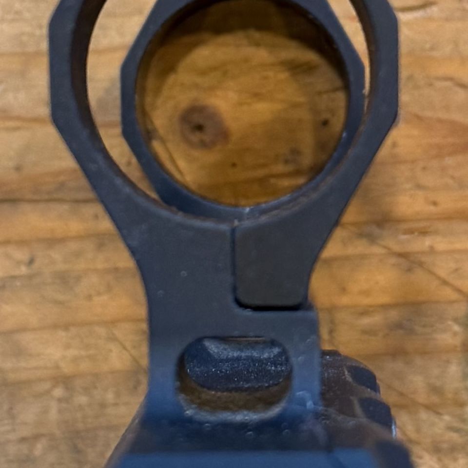 Image 5 - Aero 30mm mount