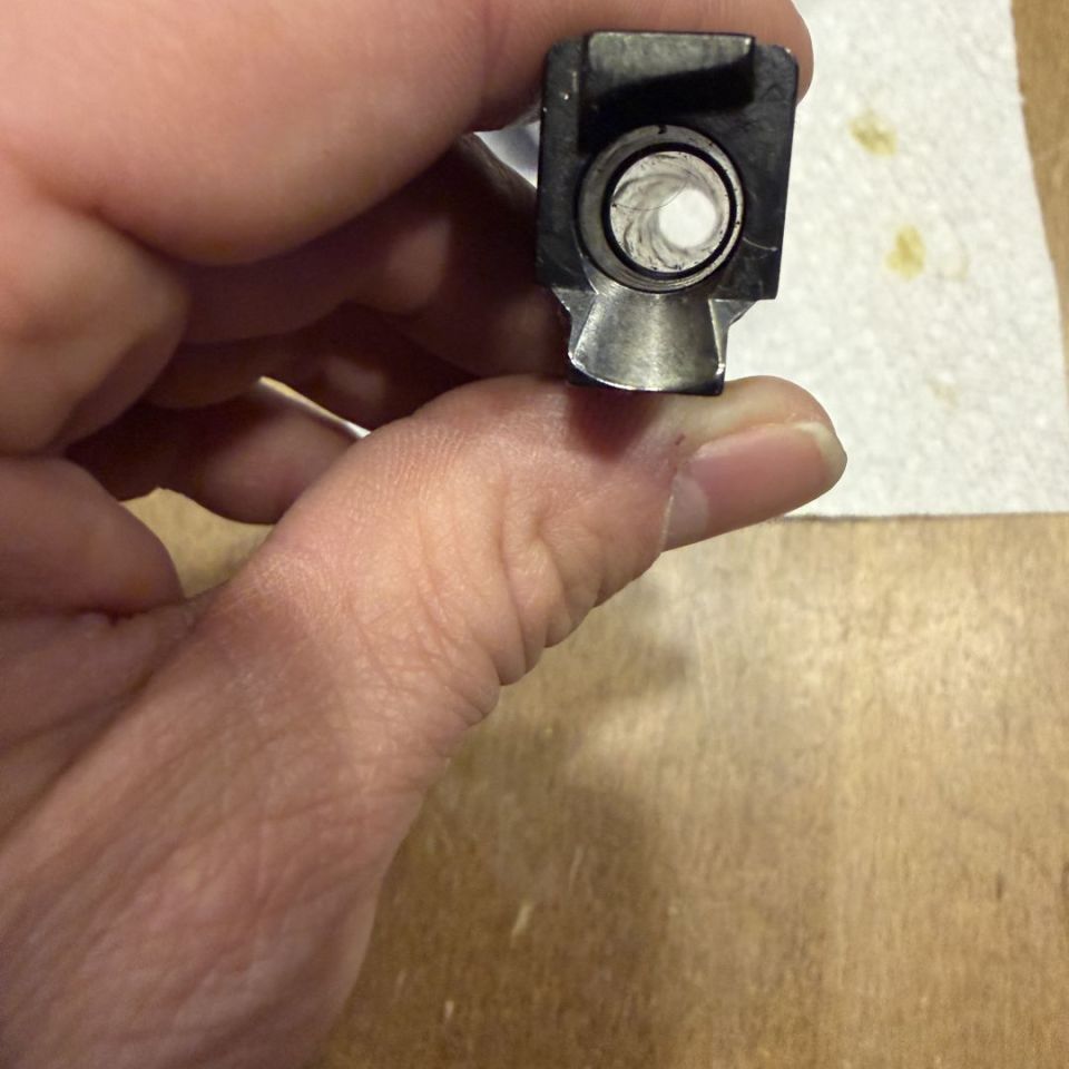 Image 5 - Glock 17 gen 3 factory barrel