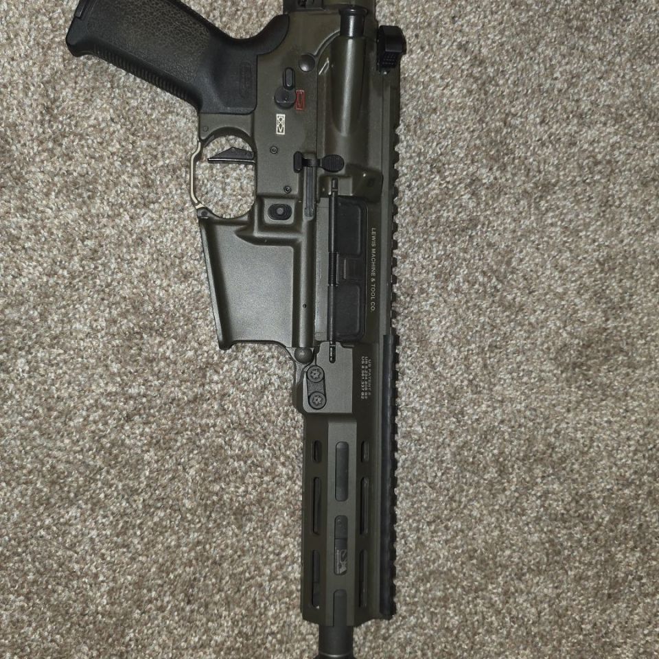 Image 2 - D.Wilson build LMT 300blk pdw 