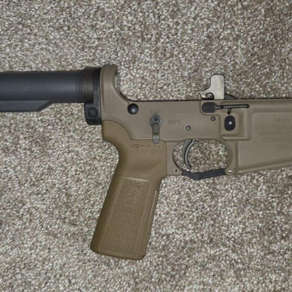 Image 2 - KAC SR30 lower FDE