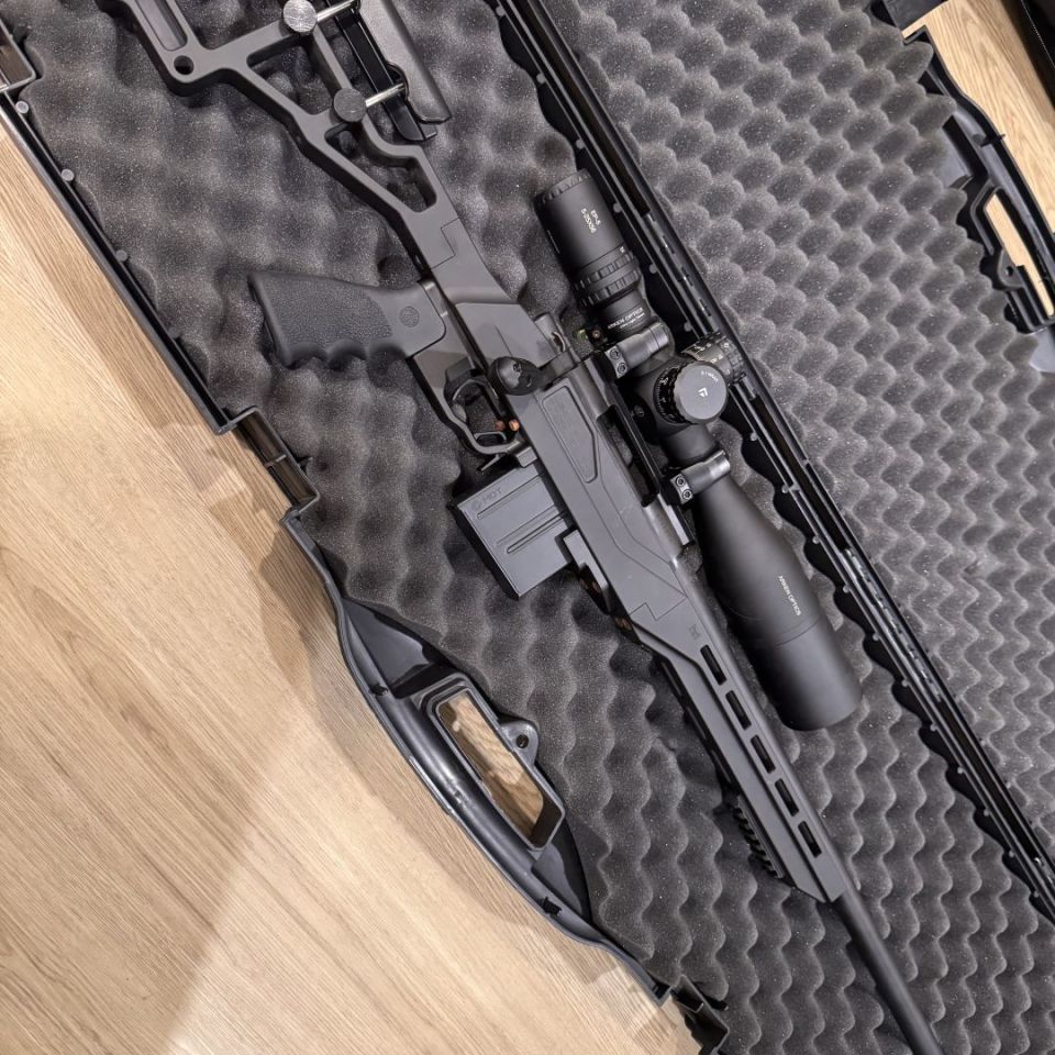 Image 2 - Hawa 1500 TSPX chassis & Arken