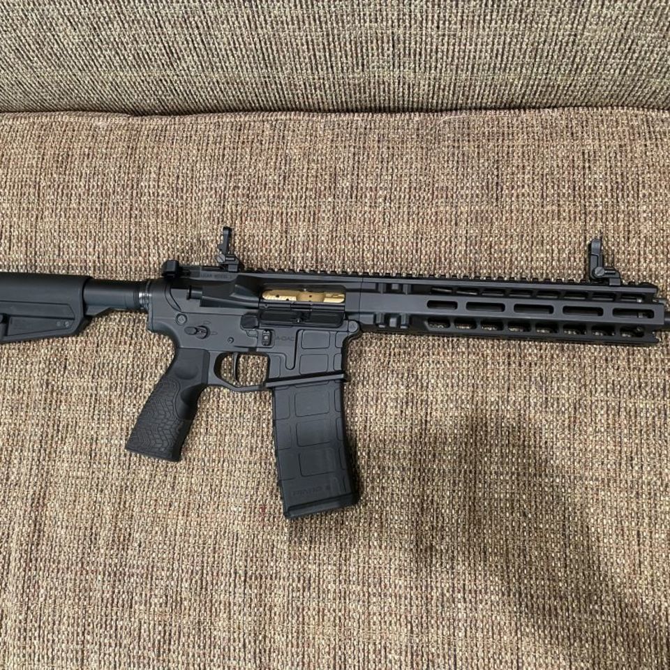 Image 1 - Radian Mod1 11.5 5.56 ARP