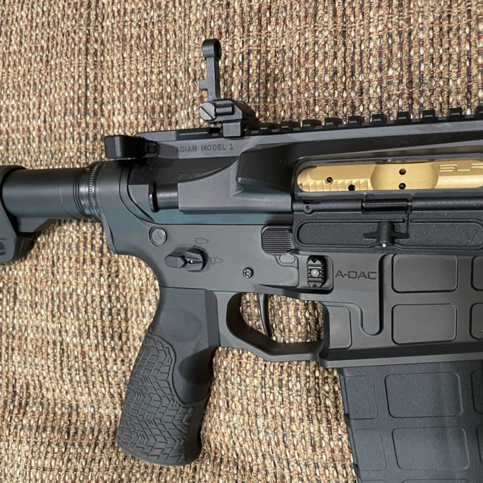 Image 2 - Radian Mod1 11.5 5.56 ARP