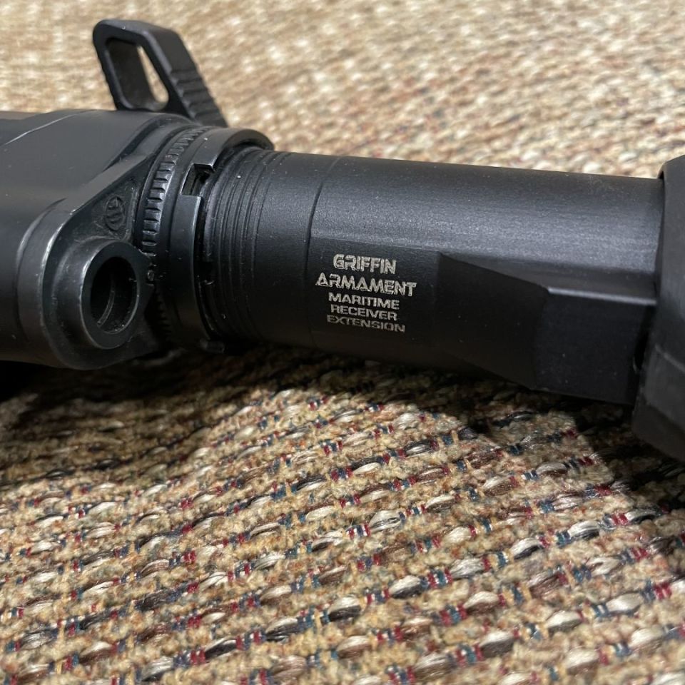 Image 4 - Radian Mod1 11.5 5.56 ARP