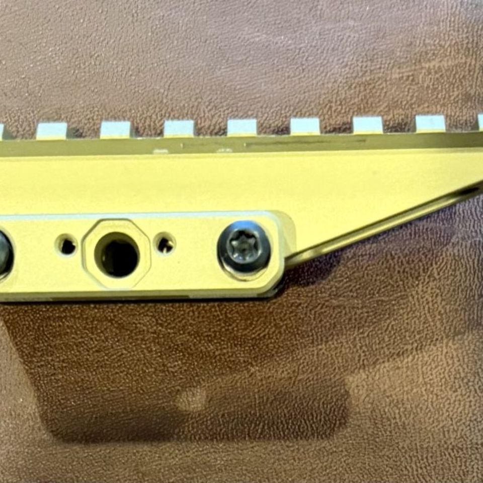 Image 2 - Unity Fast FDE Optic Riser NEW