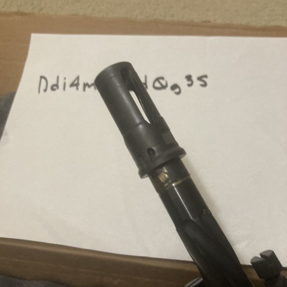 Image 4 - LWRC IC-A5 14.7 Upper