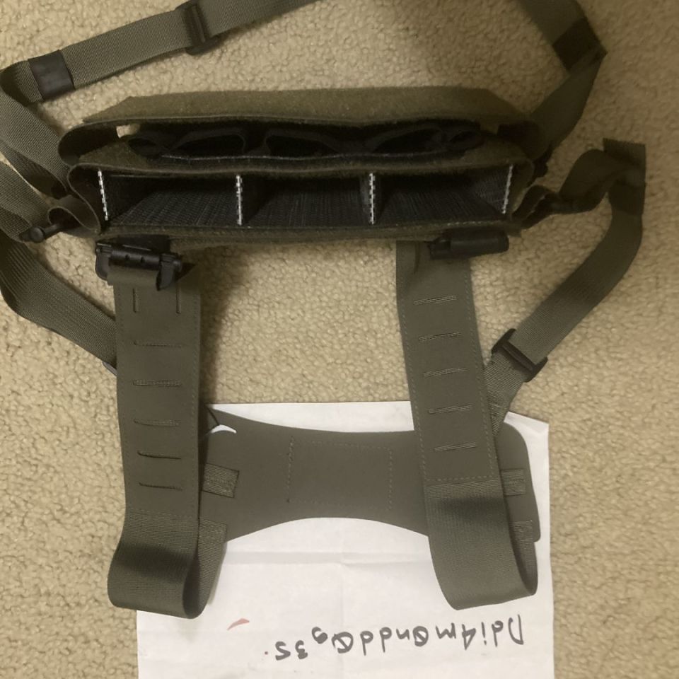 Image 3 - Otte Gear Micro Chest Rig