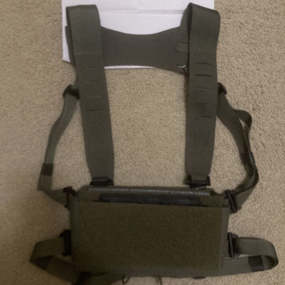 Image 2 - Otte Gear Micro Chest Rig