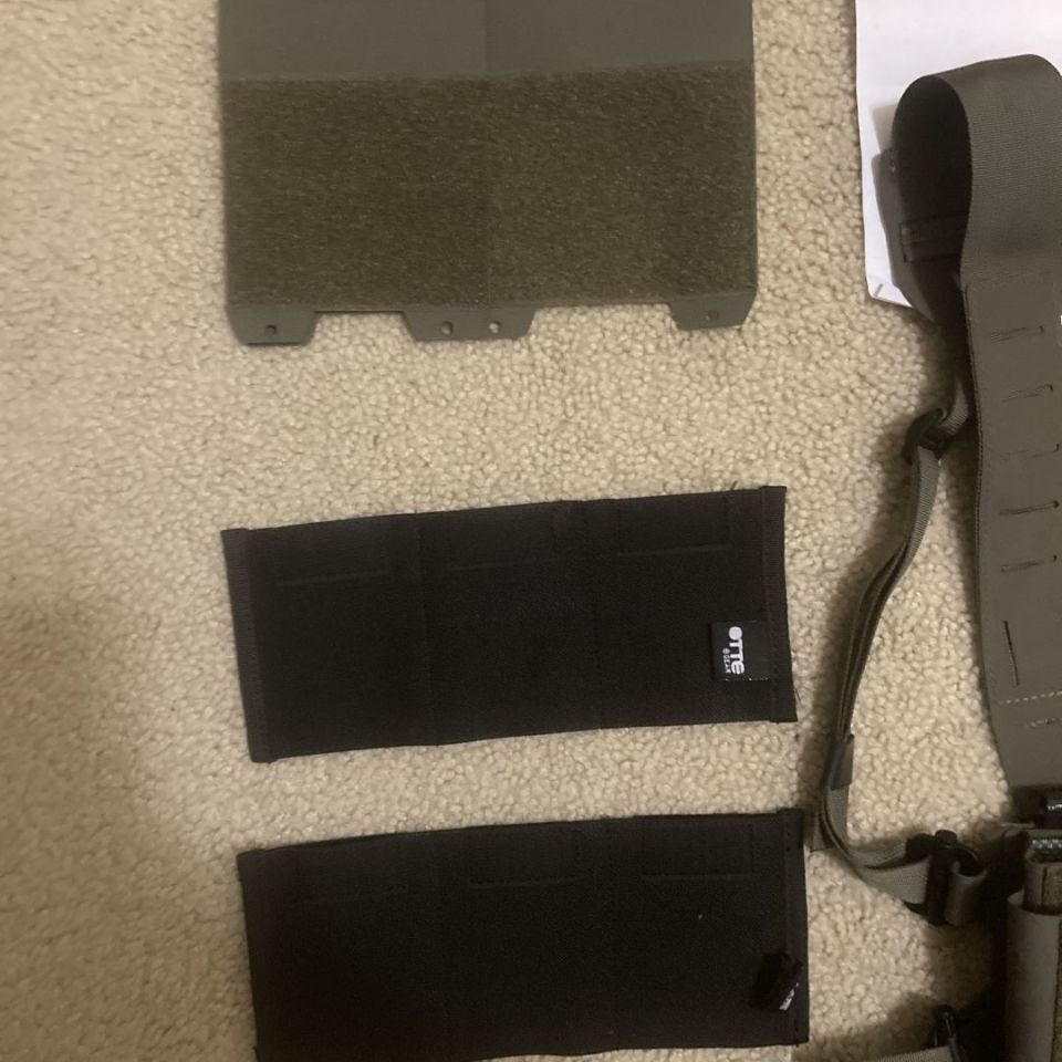 Image 4 - Otte Gear Micro Chest Rig