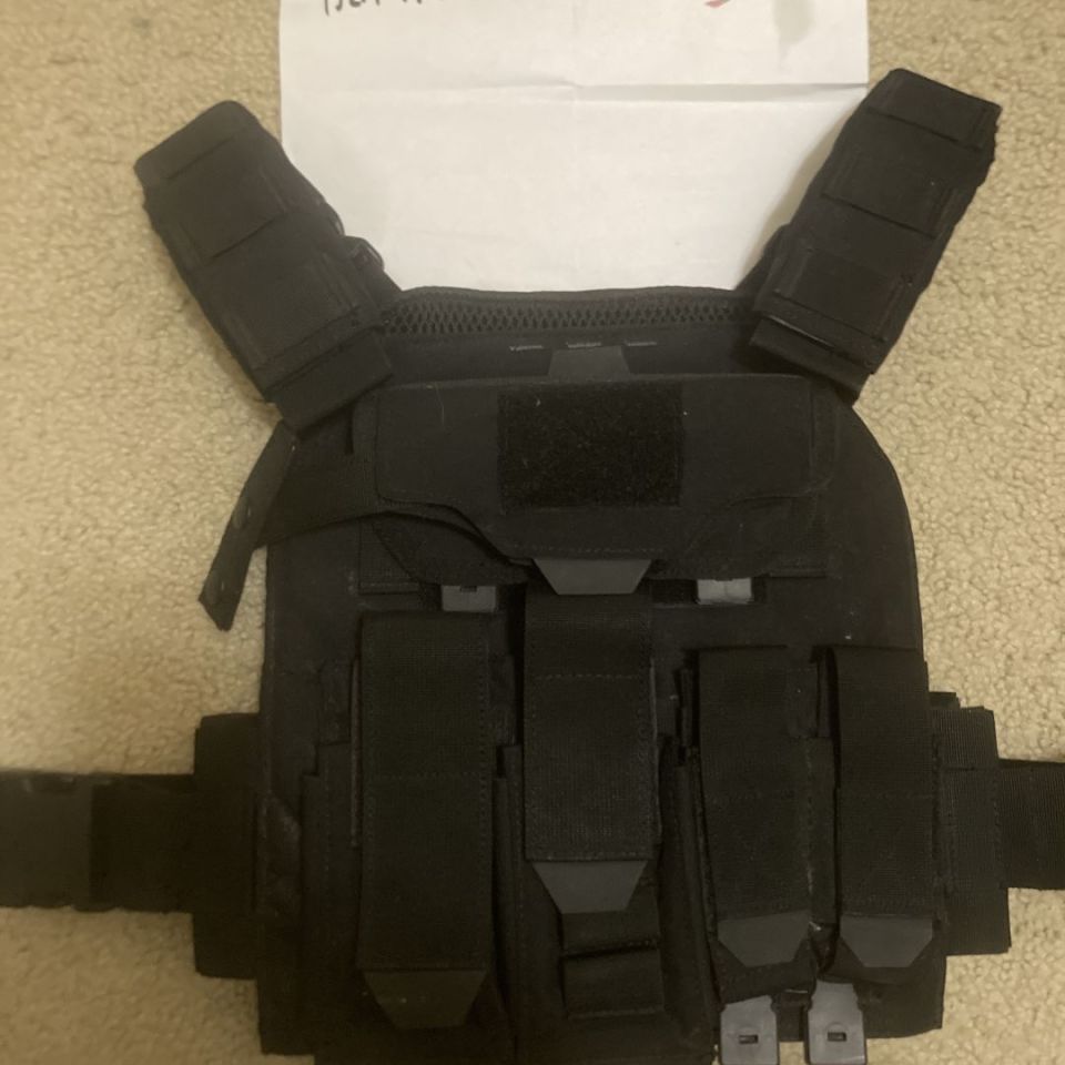 Image 2 -  AR500 Plate Carrier
