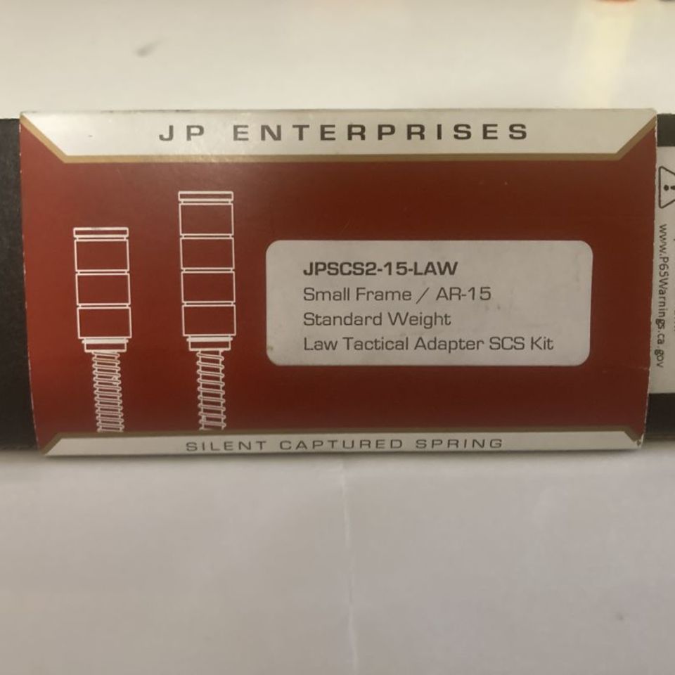 Image 2 - JP SCS LAW Standard & H2 AR15