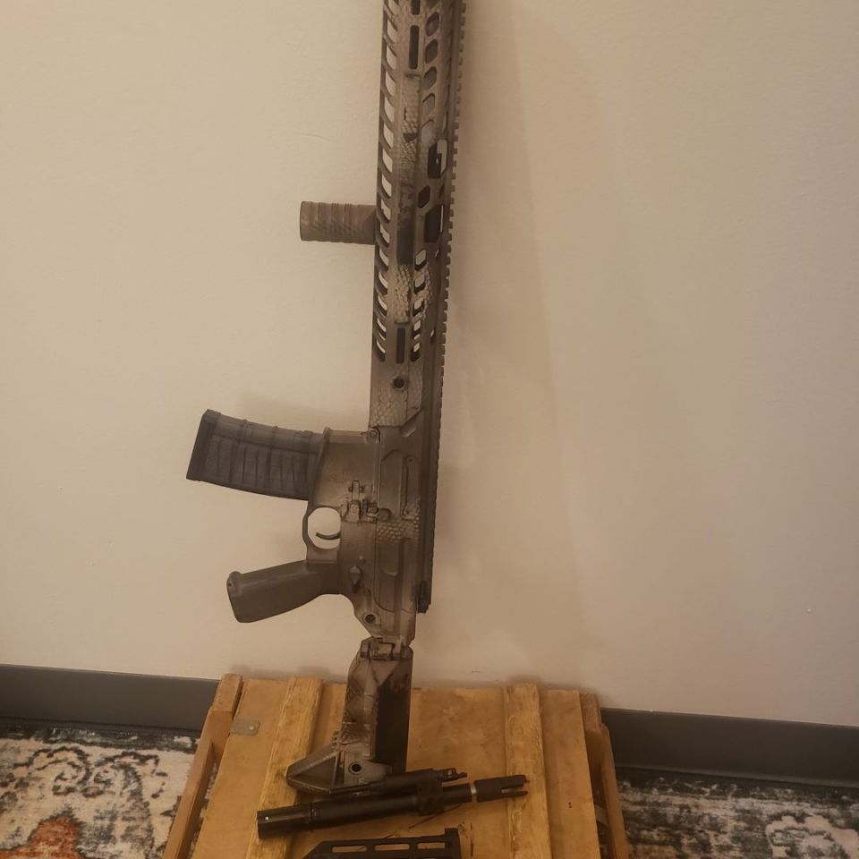 Image 1 - Sig MCX Virtus 5.56