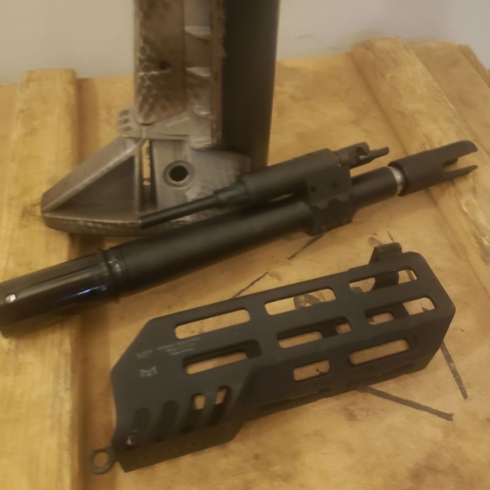 Image 4 - Sig MCX Virtus 5.56