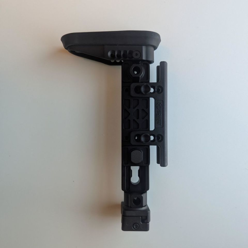 Image 1 - ALPHA SERIES FOLDING STOCK