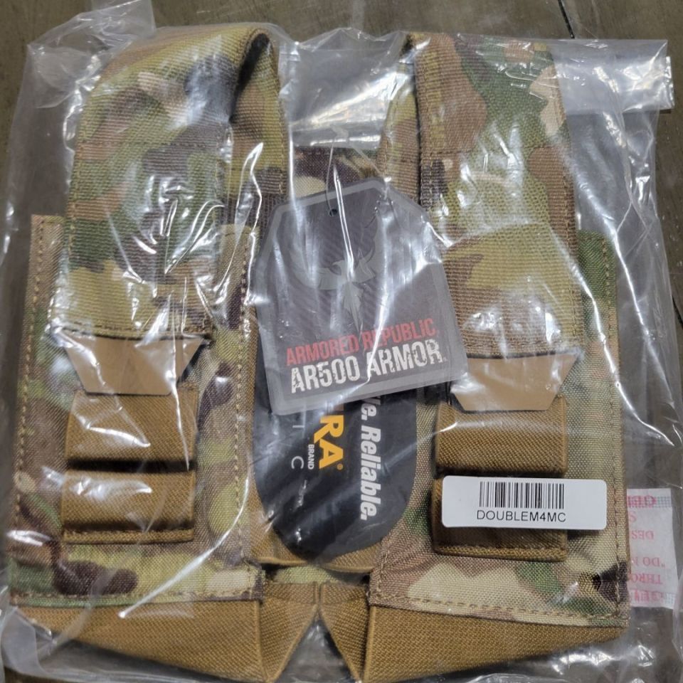 Image 4 - Tactical Belt Setup