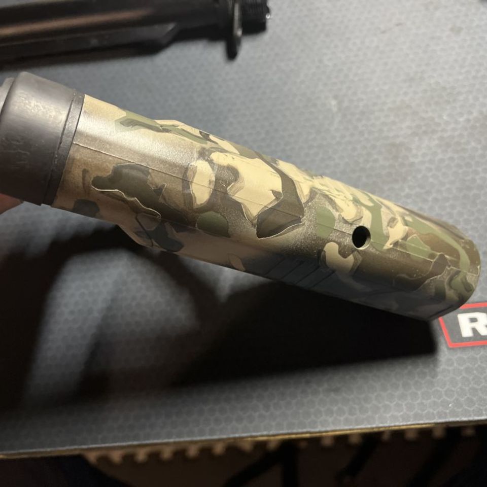 Image 3 - Luth-AR MBA5 - Painted