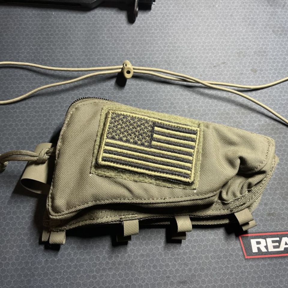 Image 1 - PIG - Rifle Stock Pack