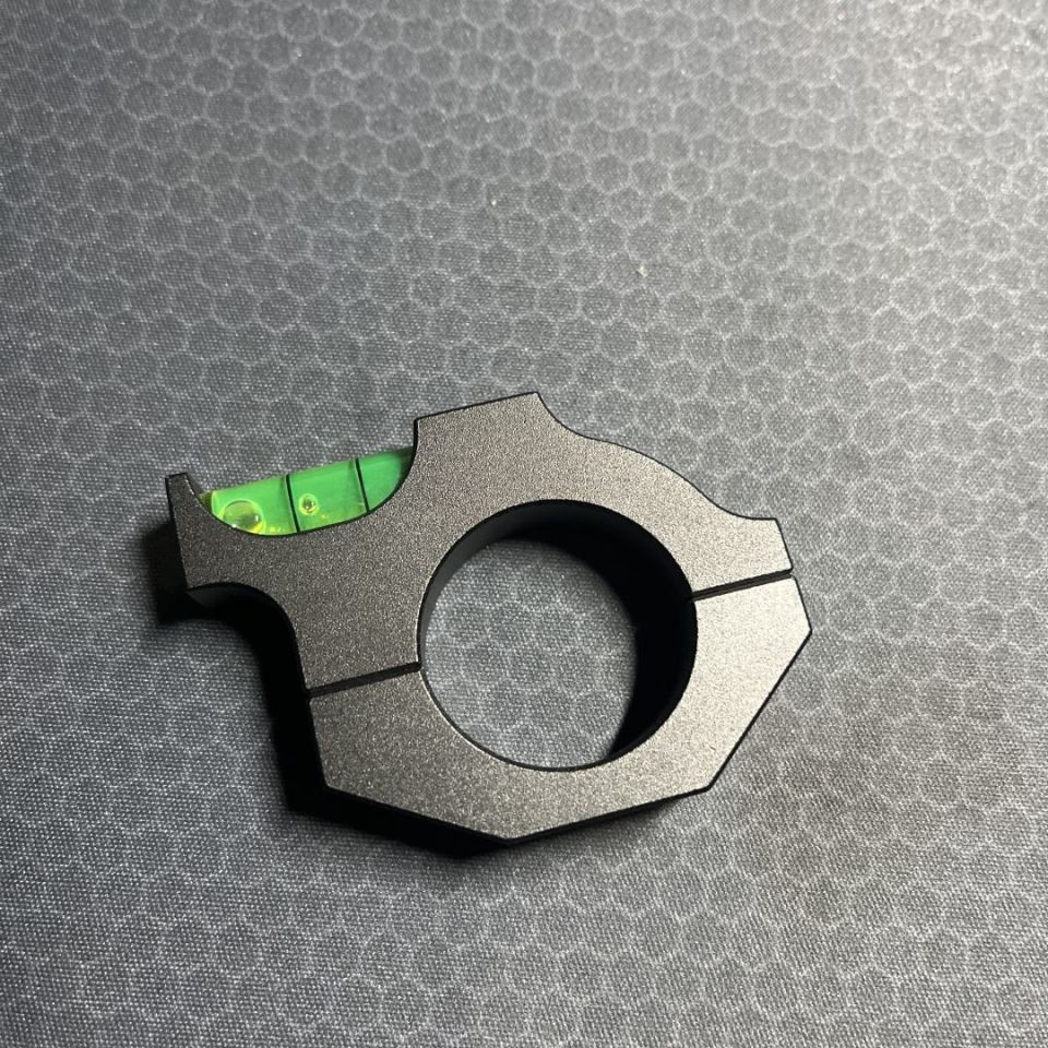 Image 2 - Vortex Bubble Level - 30mm