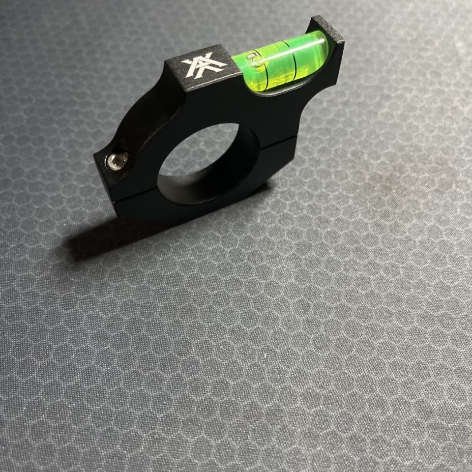 Image 3 - Vortex Bubble Level - 30mm