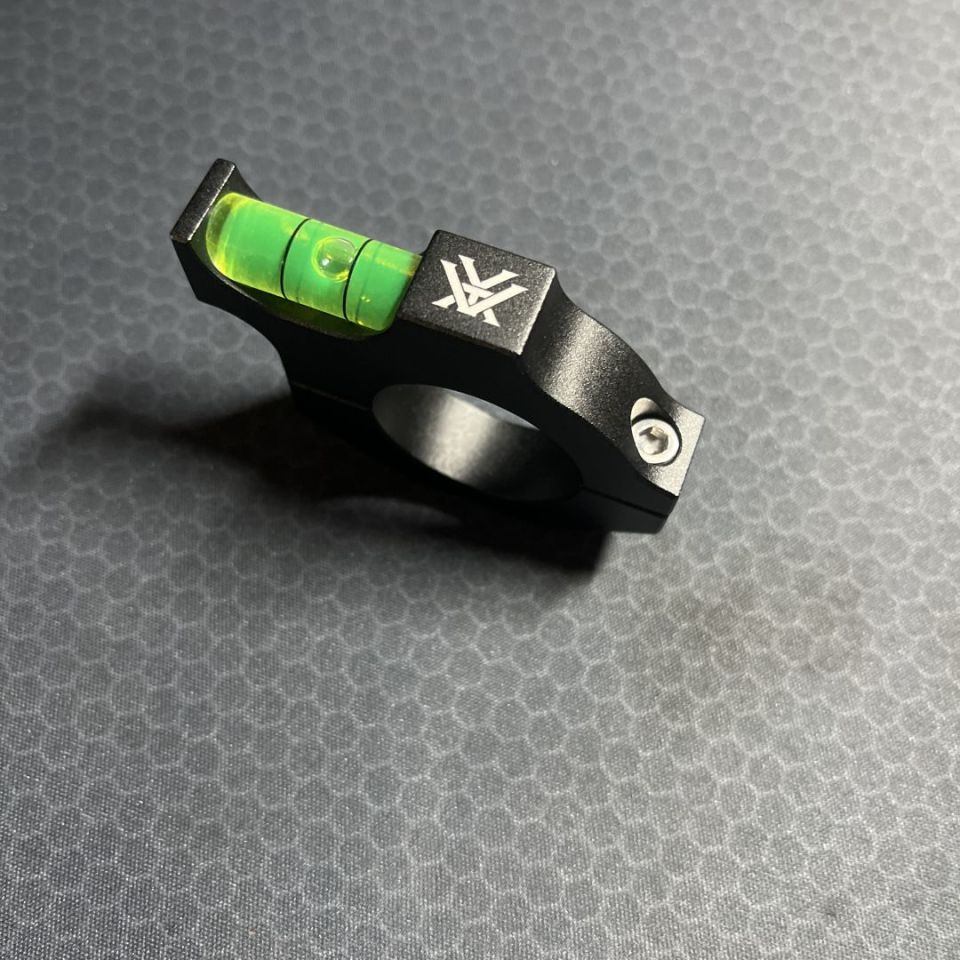 Image 1 - Vortex Bubble Level - 30mm