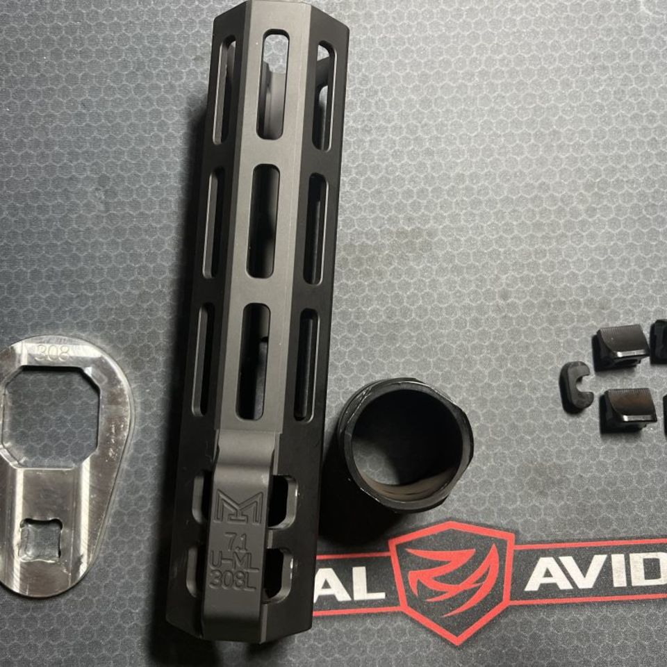 Image 3 - SLR 308 ION UL 7.1” Handguard