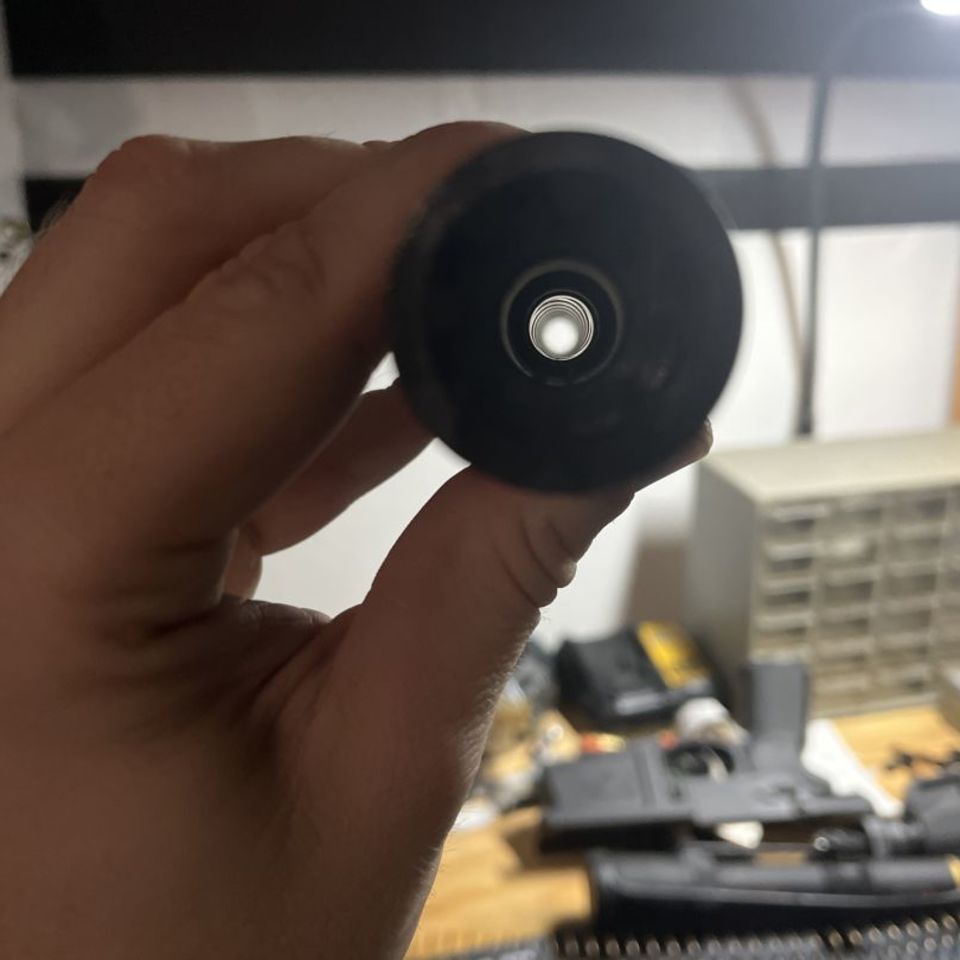 Image 2 - 8.6 Blackout 8” AR10 Barrel