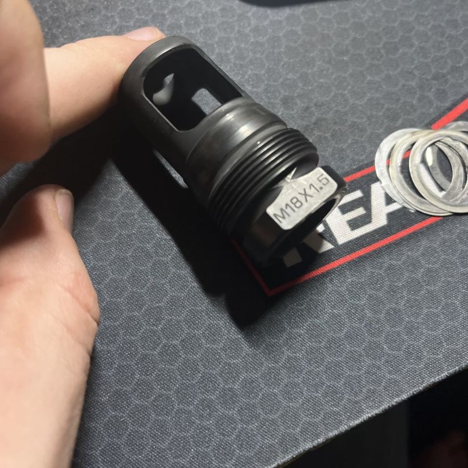 Image 2 - DA Xemax Brake - M18x1.5