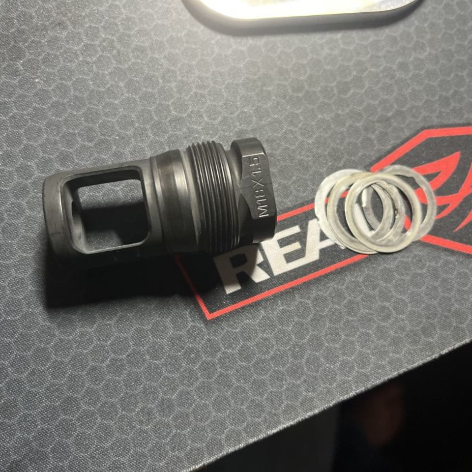 Image 1 - DA Xemax Brake - M18x1.5