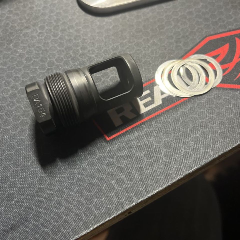 Image 3 - DA Xemax Brake - M18x1.5