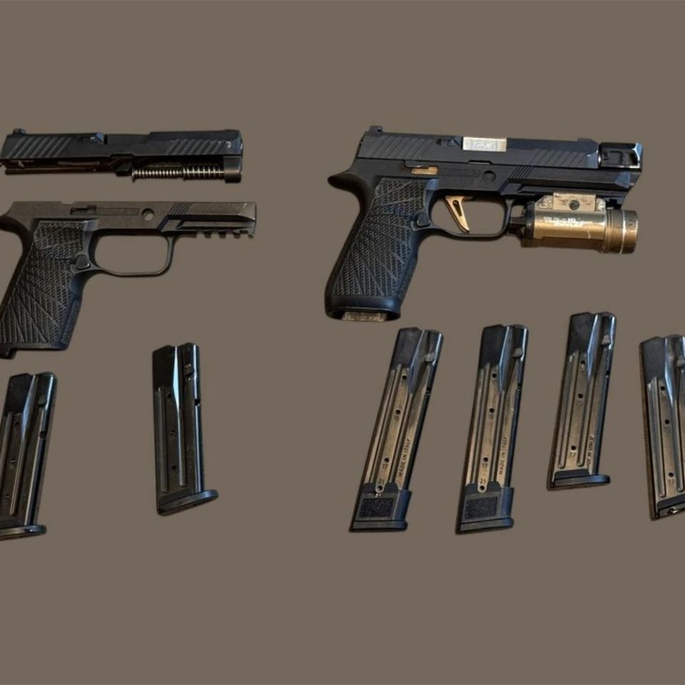 Image 1 - Sig P320 Bundle 