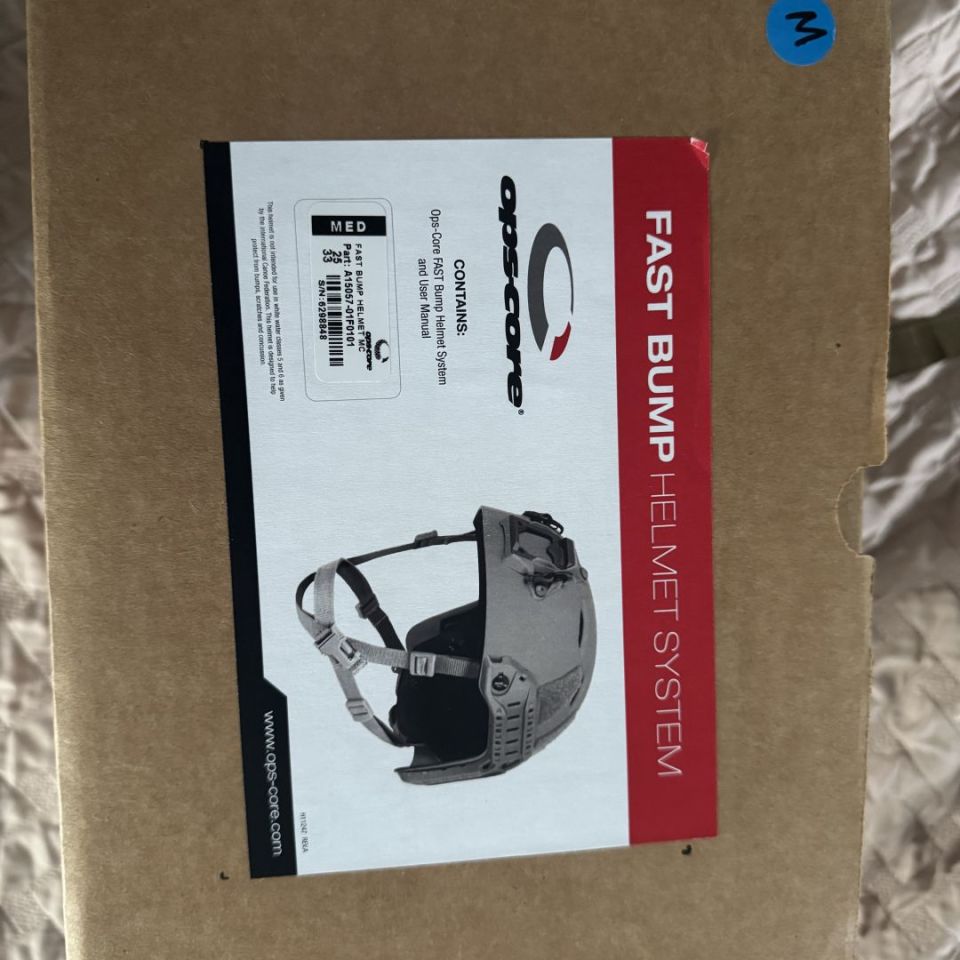 Image 1 - Opscore Fast bump MC medium 