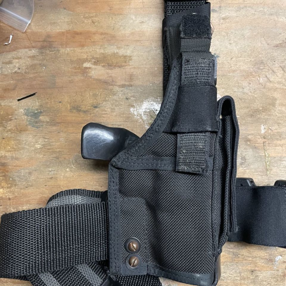 Image 2 - Eagle Industries Glock Holster